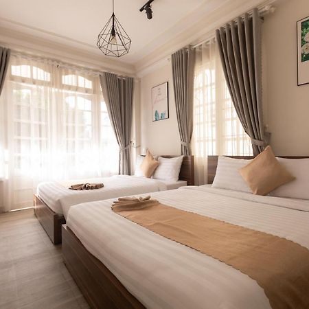 Khanh Vy Hotel Да Лат Екстериор снимка