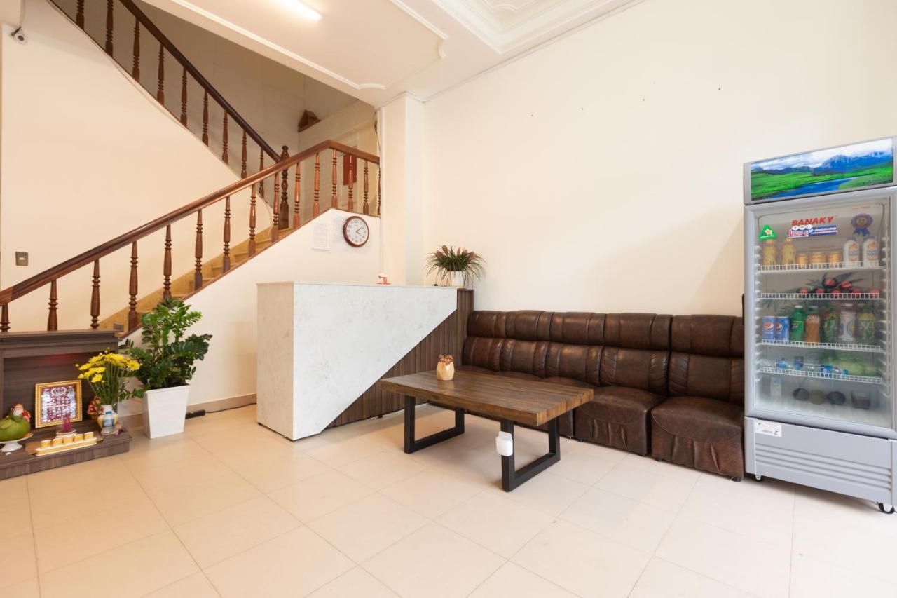 Khanh Vy Hotel Да Лат Екстериор снимка
