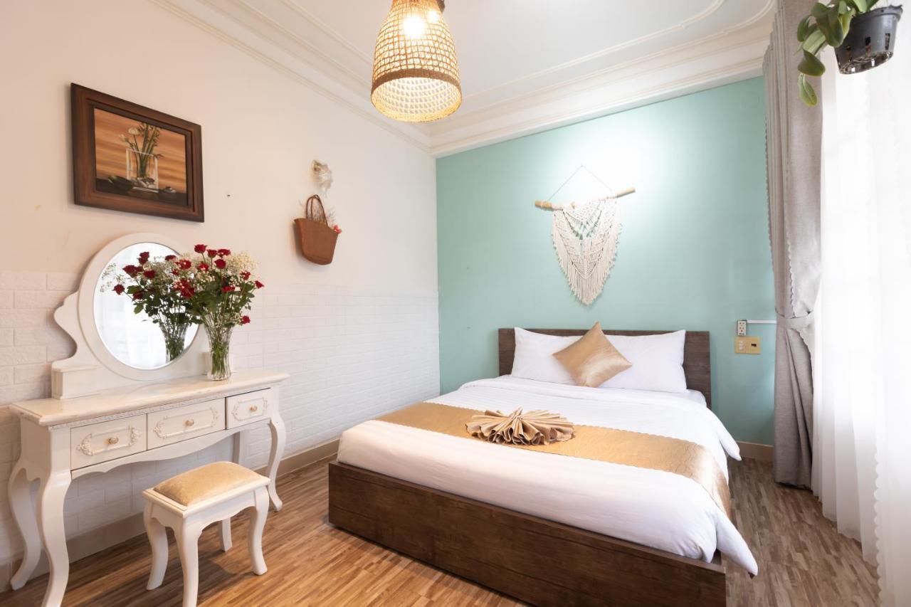 Khanh Vy Hotel Да Лат Екстериор снимка