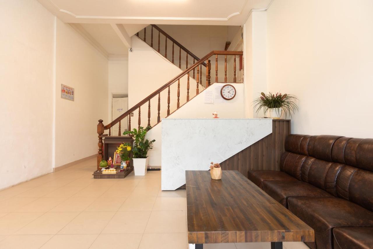 Khanh Vy Hotel Да Лат Екстериор снимка