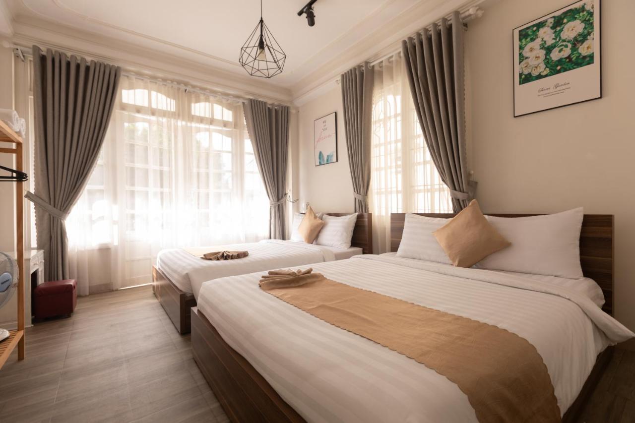 Khanh Vy Hotel Да Лат Екстериор снимка
