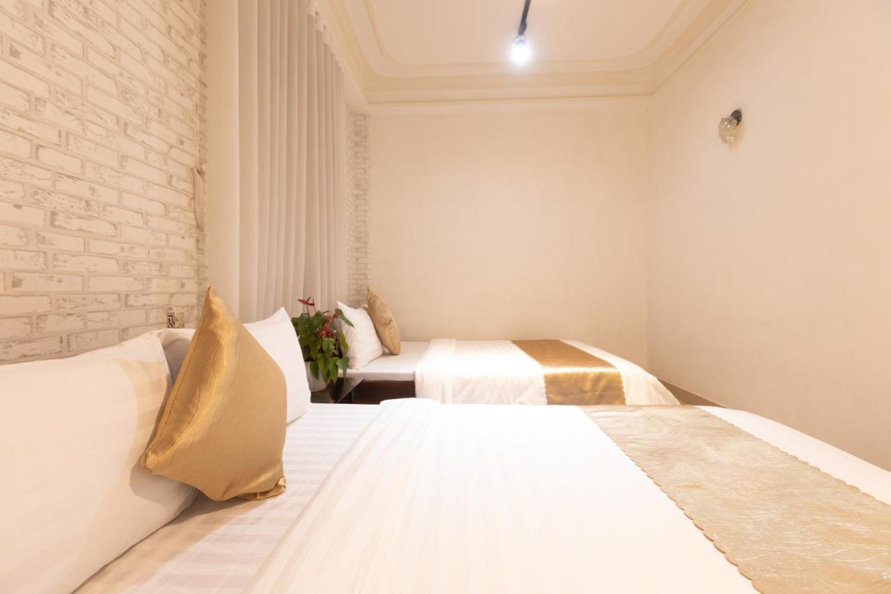 Khanh Vy Hotel Да Лат Екстериор снимка