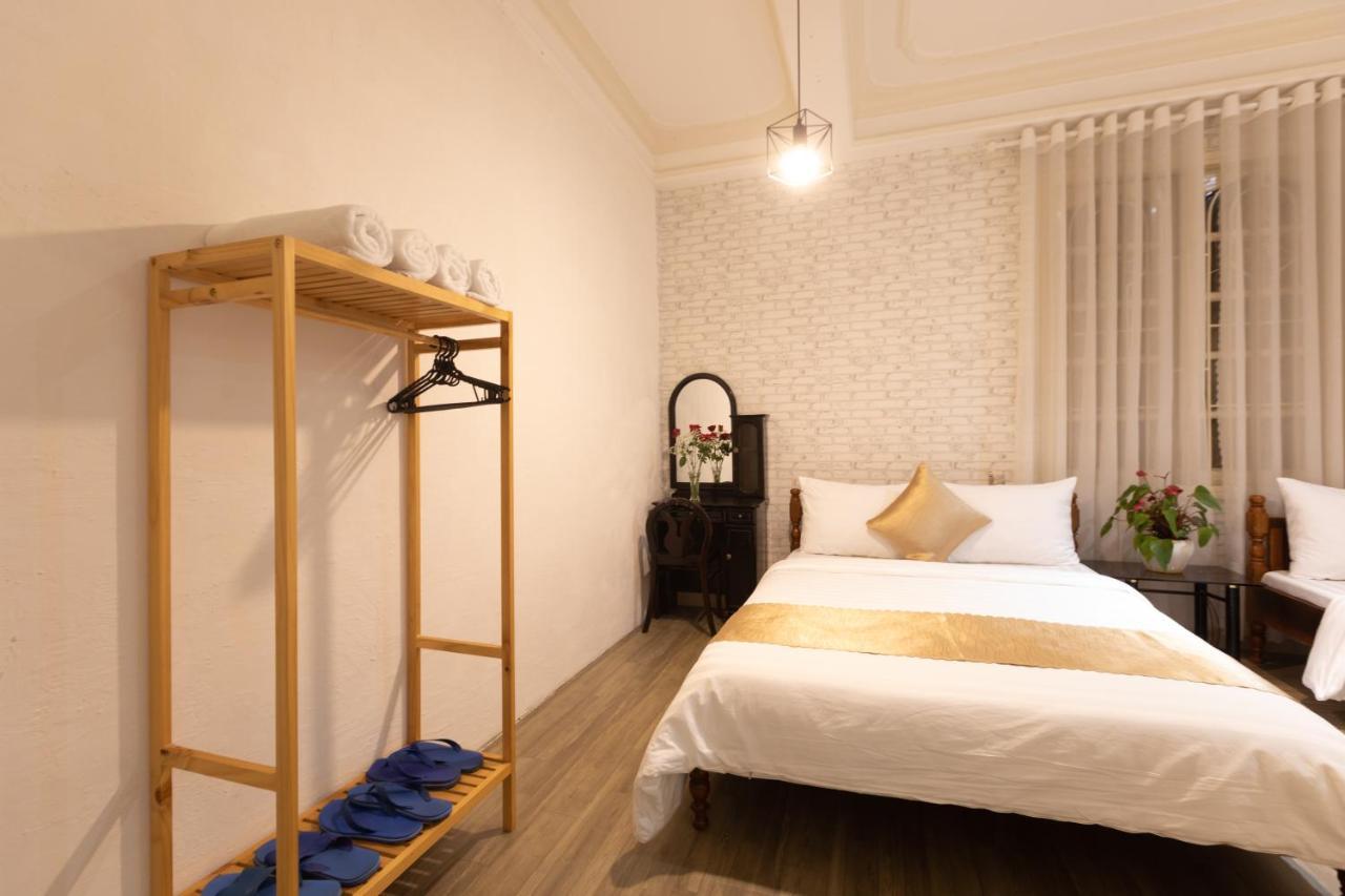 Khanh Vy Hotel Да Лат Екстериор снимка