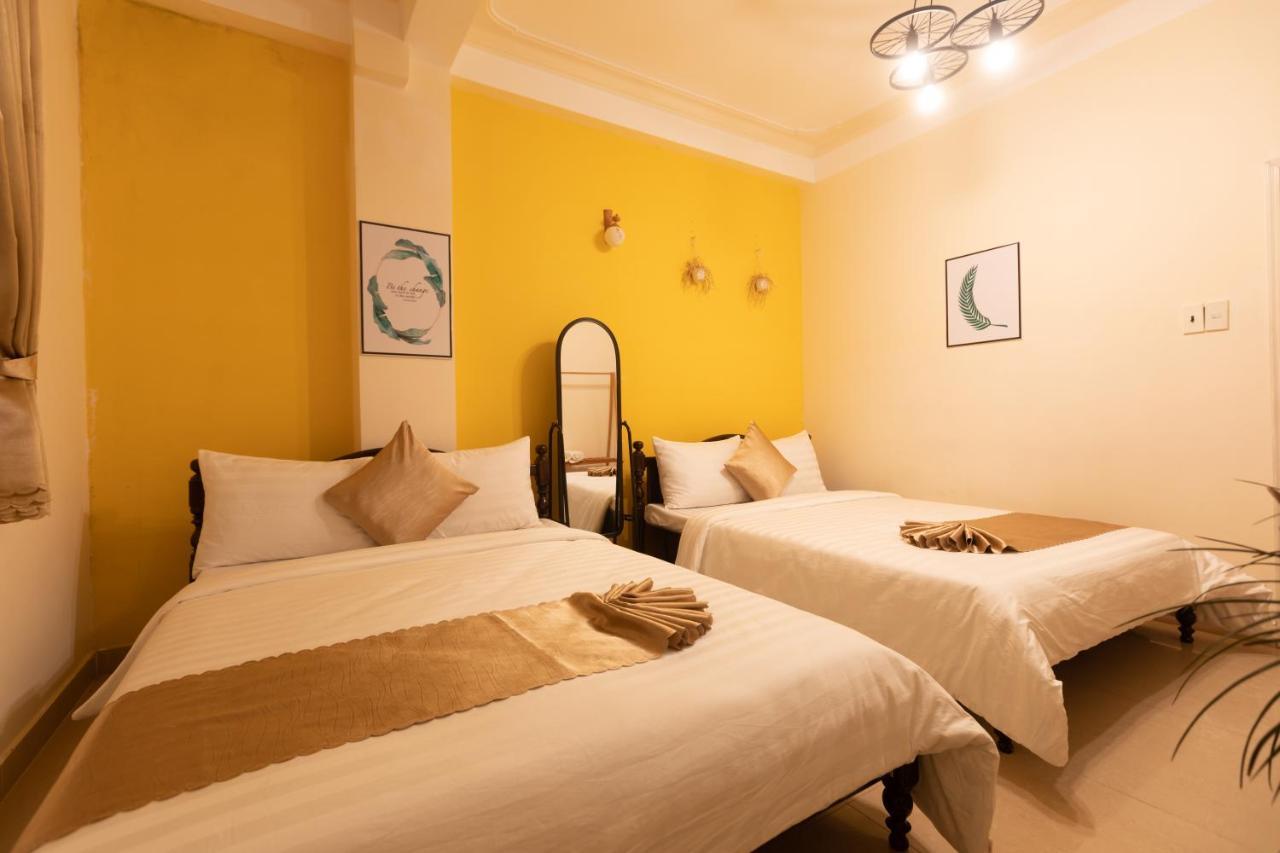 Khanh Vy Hotel Да Лат Екстериор снимка