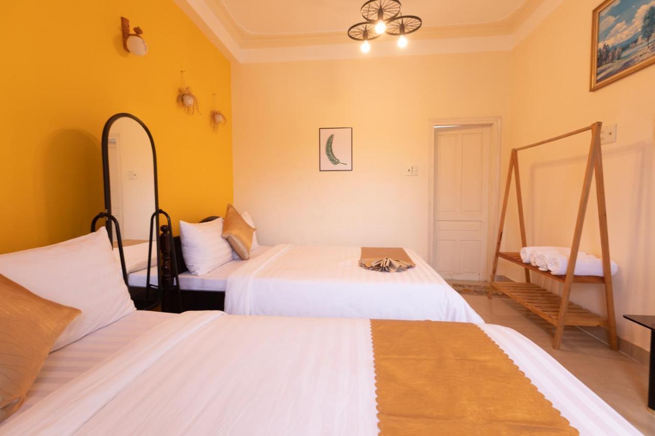 Khanh Vy Hotel Да Лат Екстериор снимка