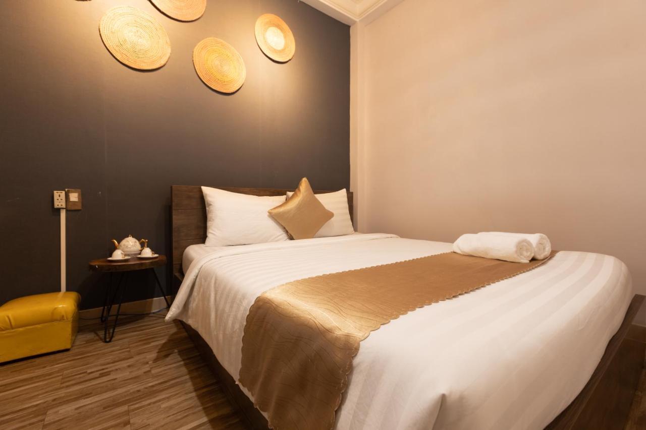 Khanh Vy Hotel Да Лат Екстериор снимка