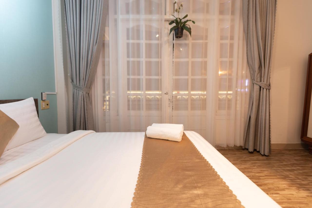 Khanh Vy Hotel Да Лат Екстериор снимка