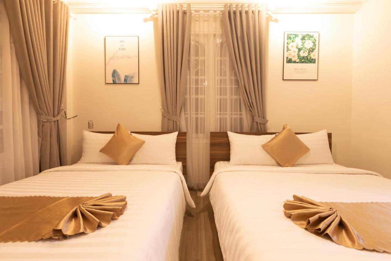 Khanh Vy Hotel Да Лат Екстериор снимка