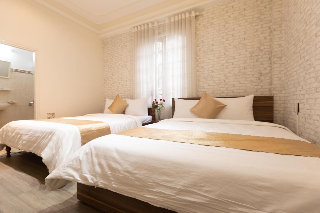 Khanh Vy Hotel Да Лат Екстериор снимка