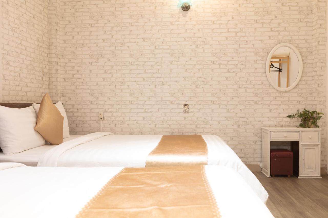 Khanh Vy Hotel Да Лат Екстериор снимка