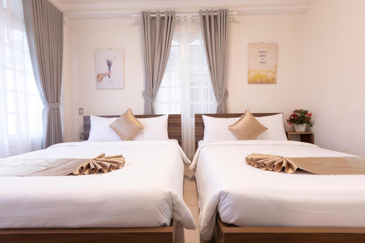 Khanh Vy Hotel Да Лат Екстериор снимка