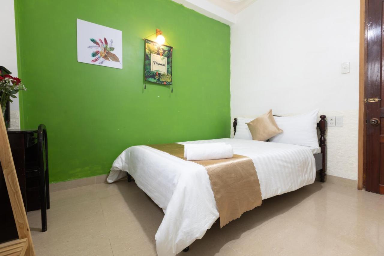 Khanh Vy Hotel Да Лат Екстериор снимка