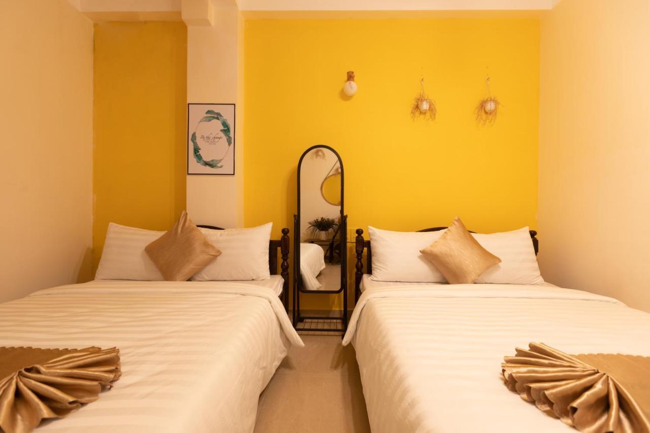 Khanh Vy Hotel Да Лат Екстериор снимка