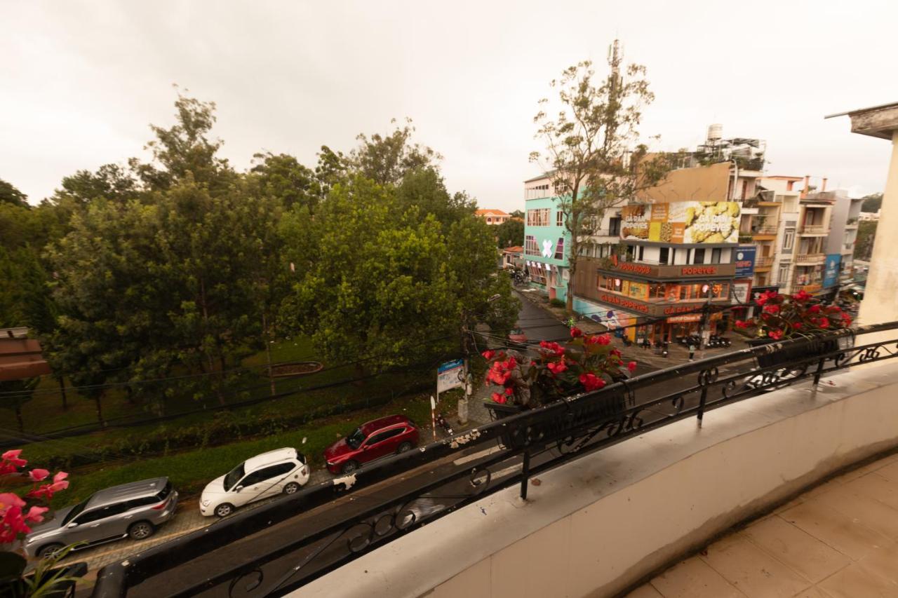 Khanh Vy Hotel Да Лат Екстериор снимка