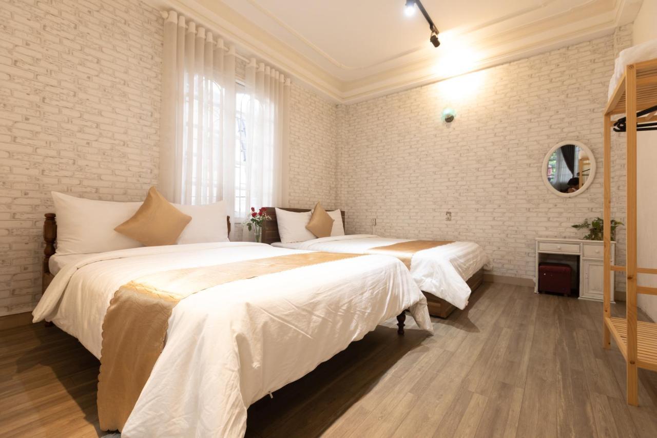 Khanh Vy Hotel Да Лат Екстериор снимка