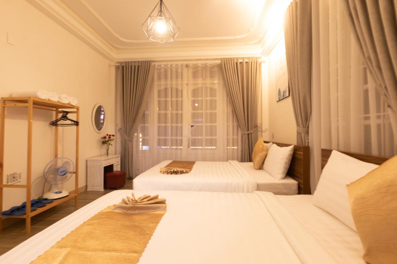 Khanh Vy Hotel Да Лат Екстериор снимка