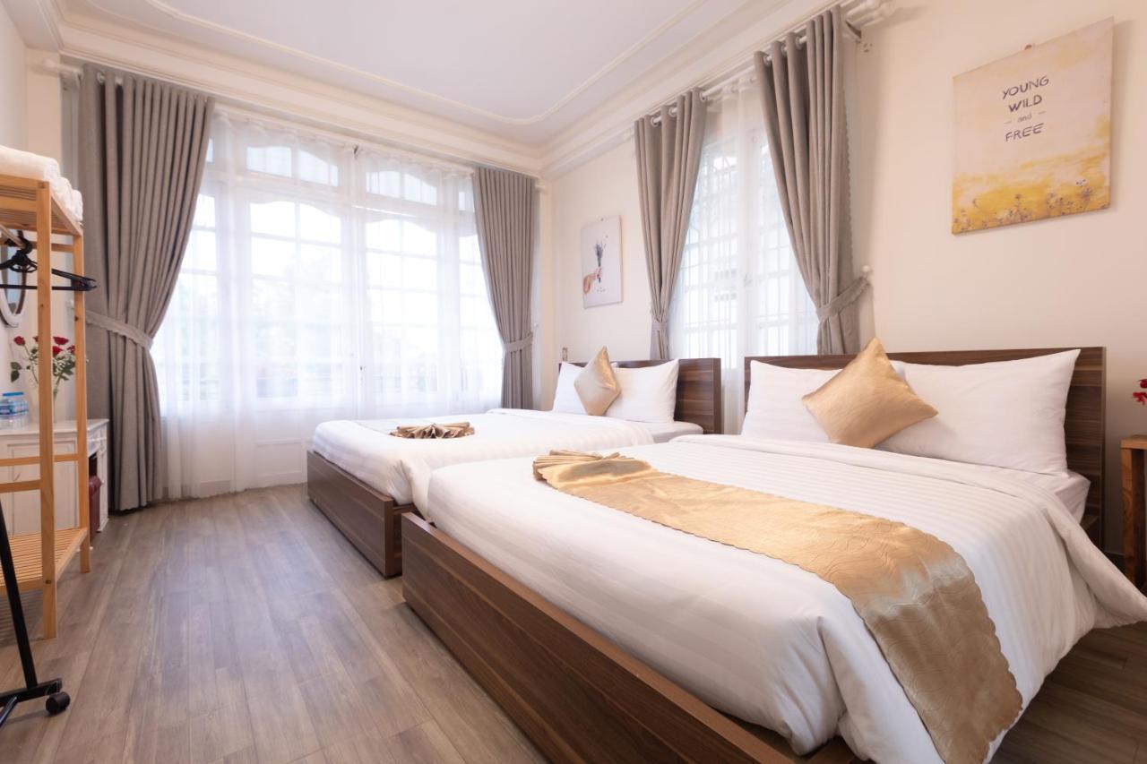 Khanh Vy Hotel Да Лат Екстериор снимка