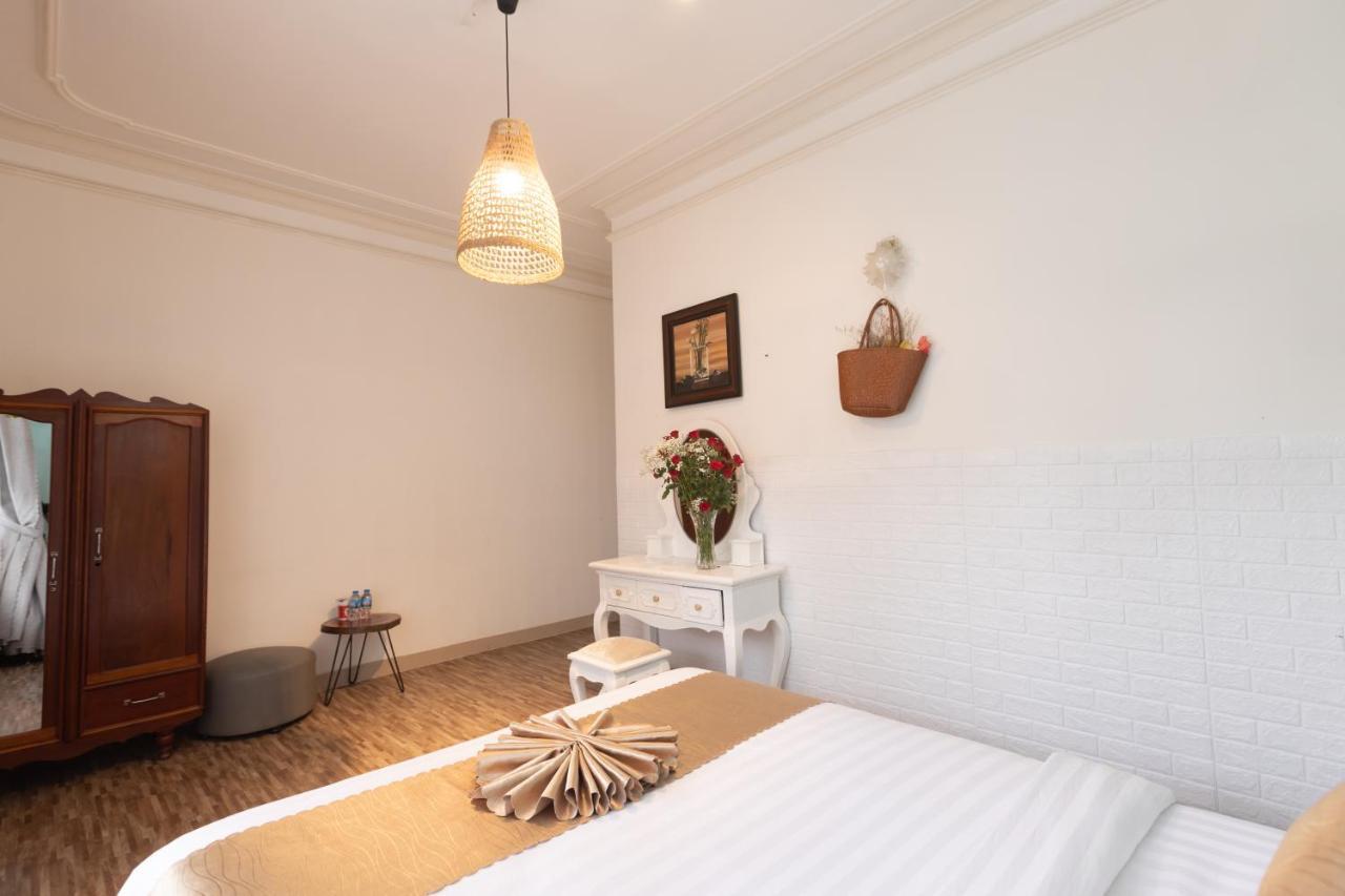 Khanh Vy Hotel Да Лат Екстериор снимка