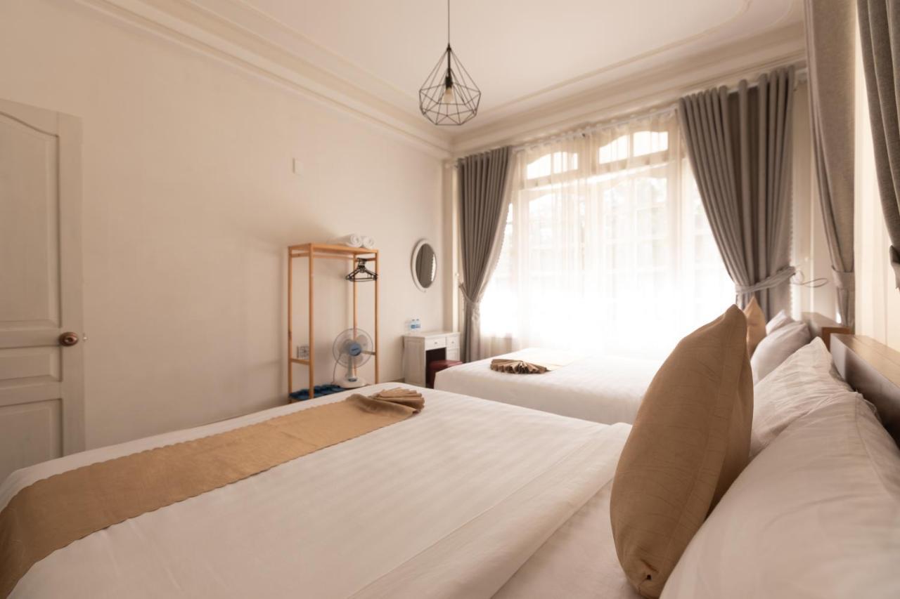 Khanh Vy Hotel Да Лат Екстериор снимка