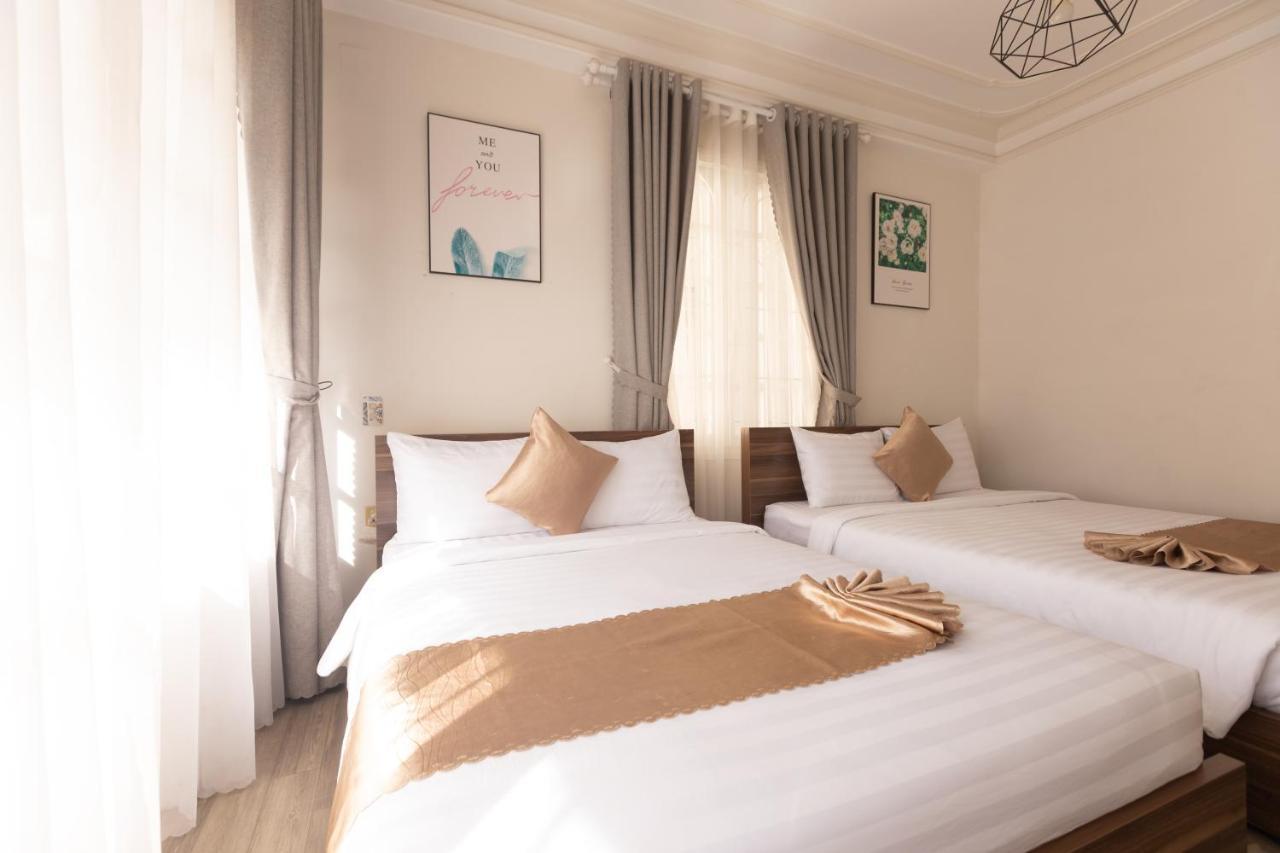 Khanh Vy Hotel Да Лат Екстериор снимка