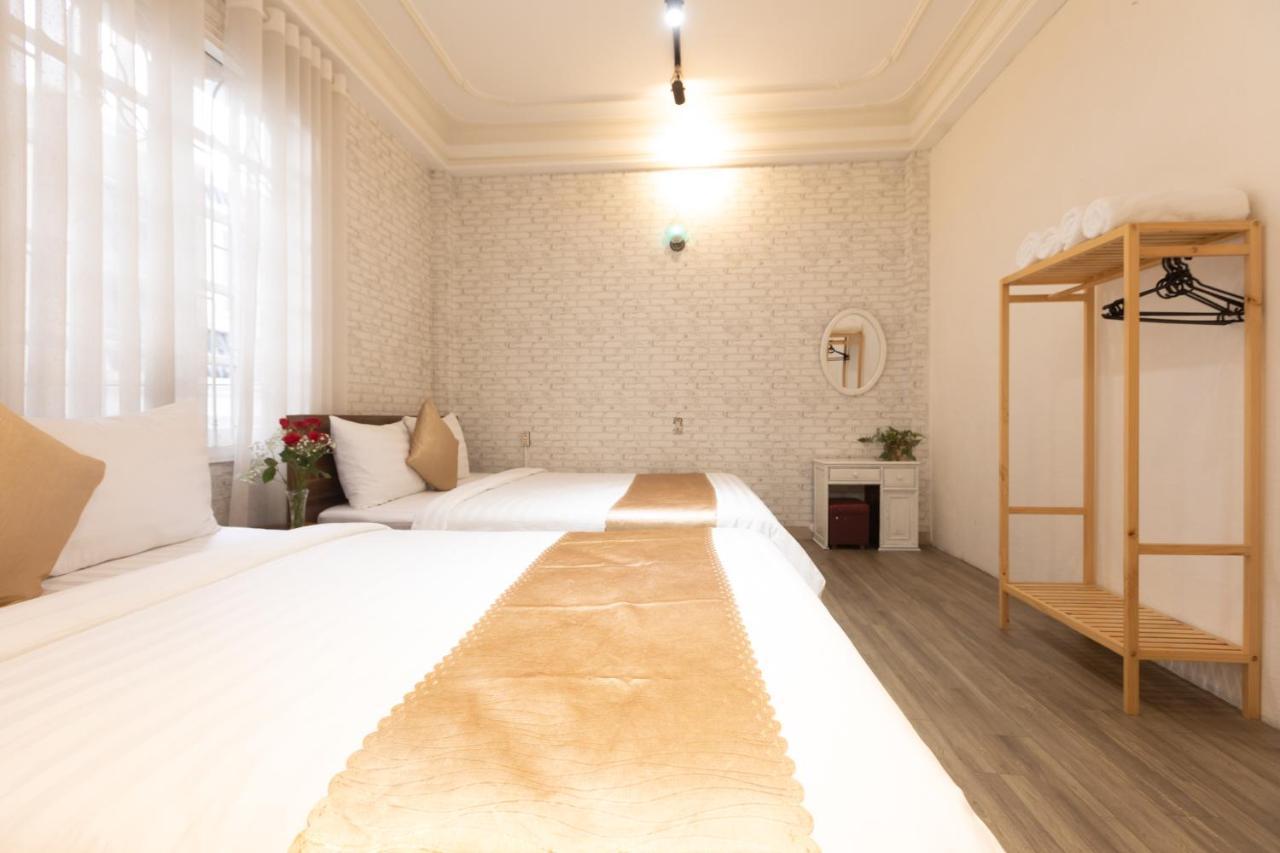 Khanh Vy Hotel Да Лат Екстериор снимка