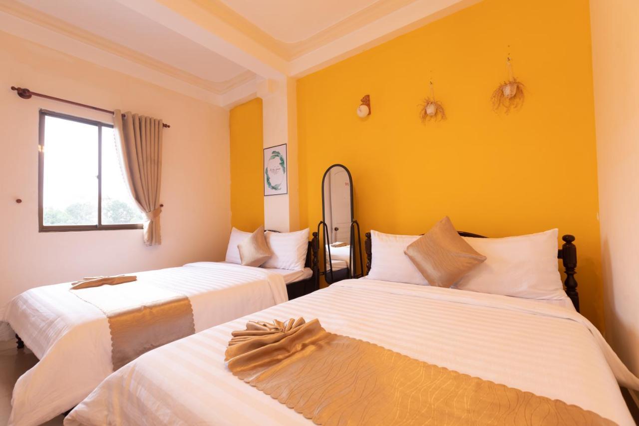 Khanh Vy Hotel Да Лат Екстериор снимка