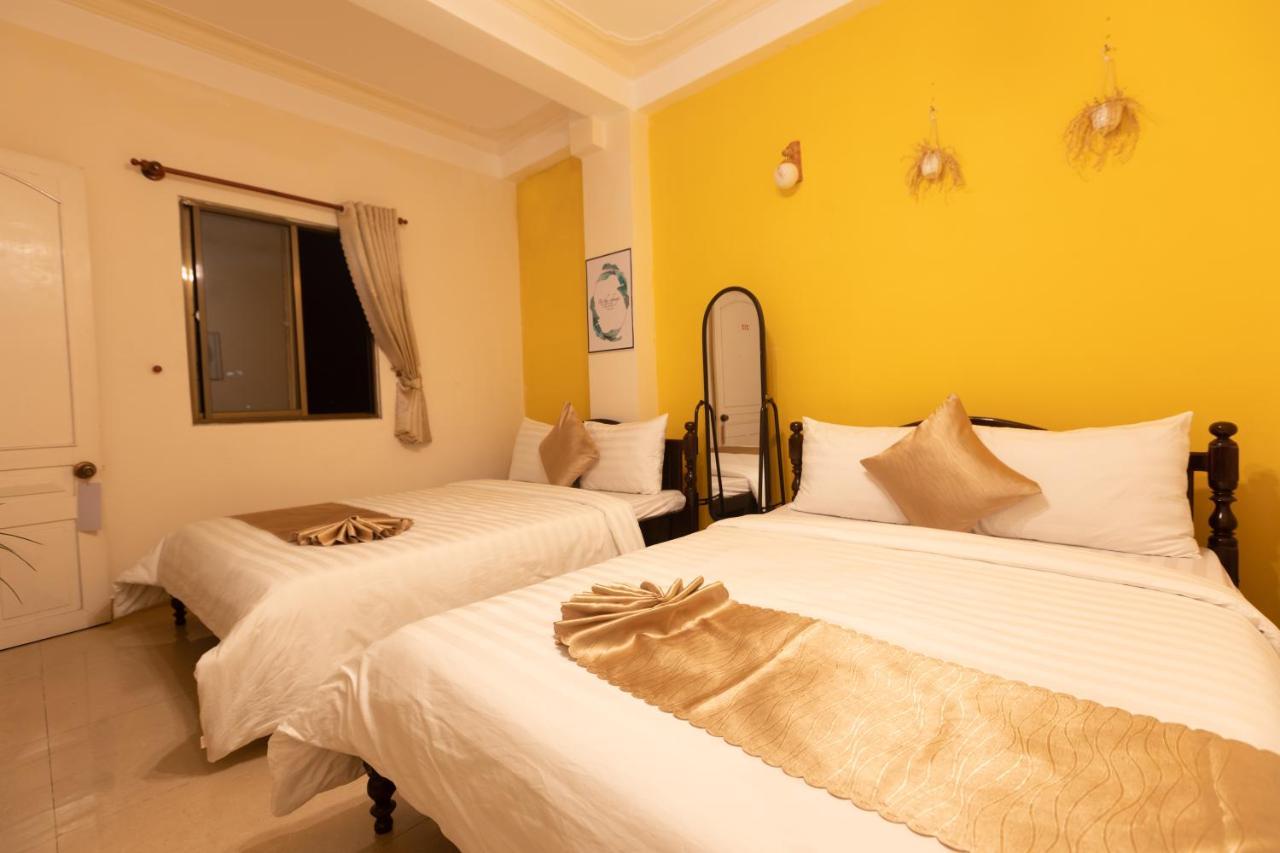 Khanh Vy Hotel Да Лат Екстериор снимка