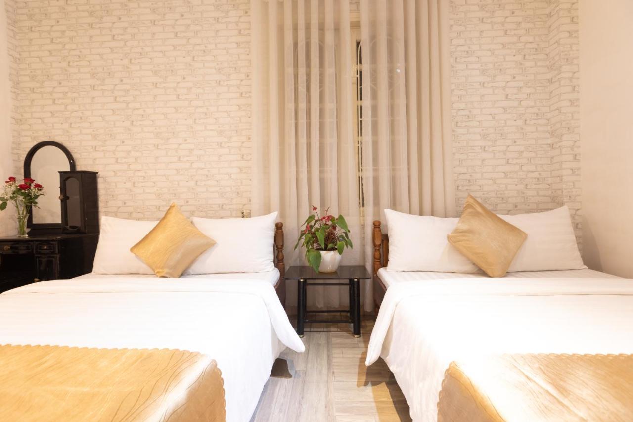 Khanh Vy Hotel Да Лат Екстериор снимка