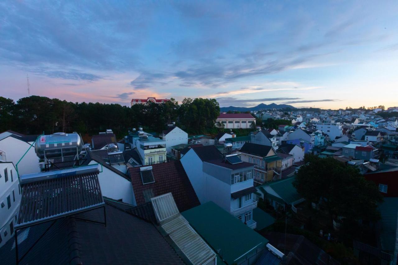 Khanh Vy Hotel Да Лат Екстериор снимка