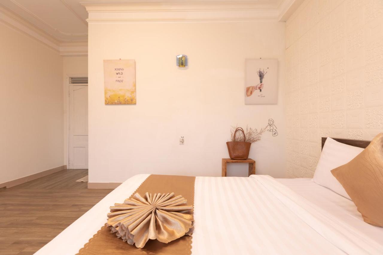 Khanh Vy Hotel Да Лат Екстериор снимка