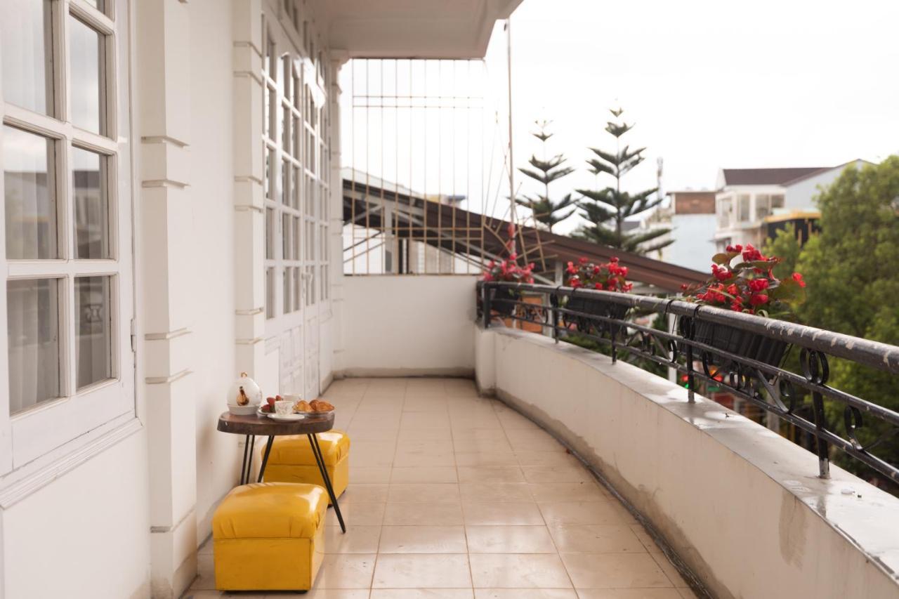 Khanh Vy Hotel Да Лат Екстериор снимка