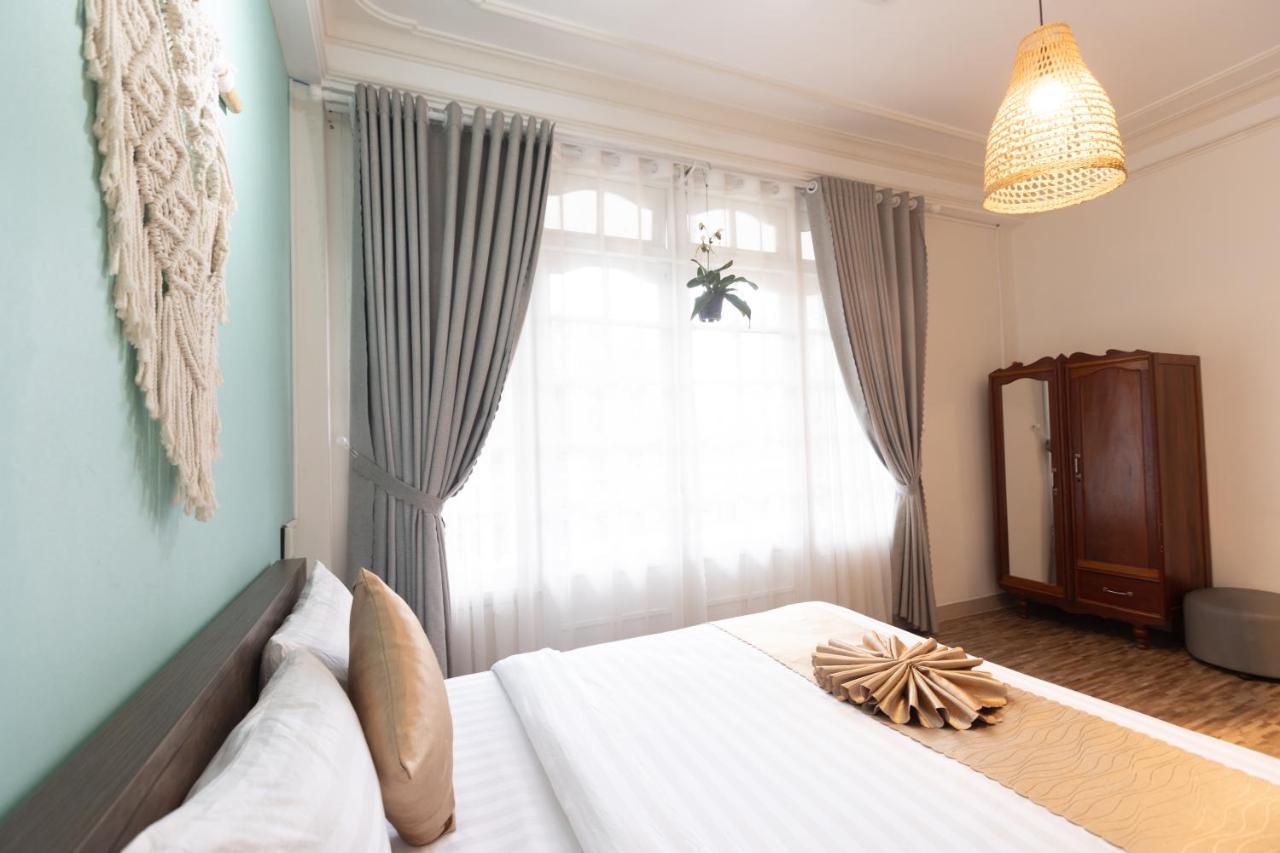 Khanh Vy Hotel Да Лат Екстериор снимка