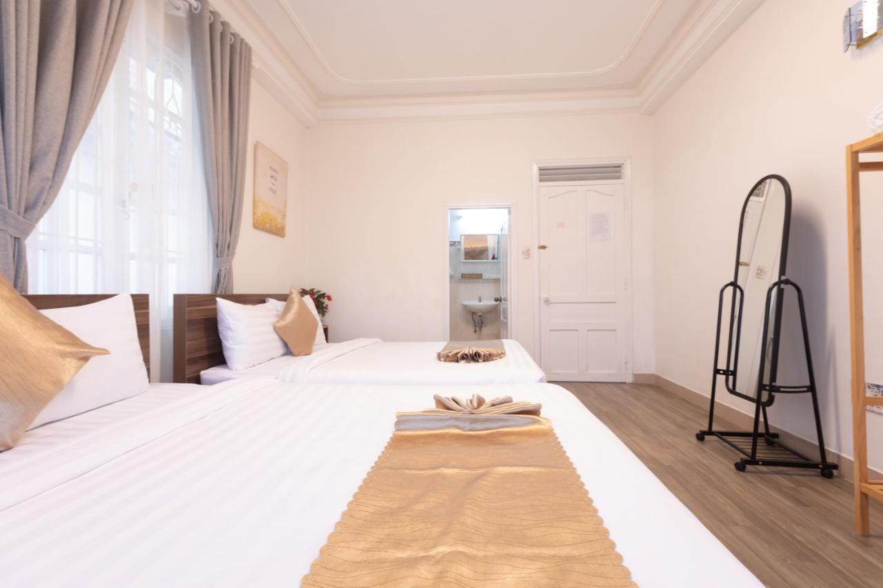 Khanh Vy Hotel Да Лат Екстериор снимка