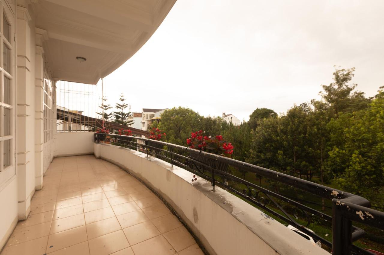 Khanh Vy Hotel Да Лат Екстериор снимка
