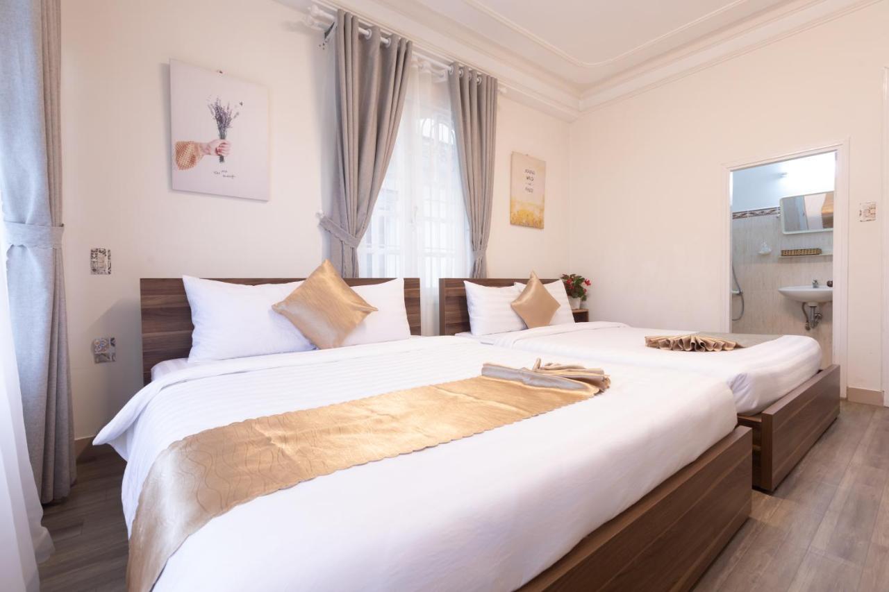 Khanh Vy Hotel Да Лат Екстериор снимка
