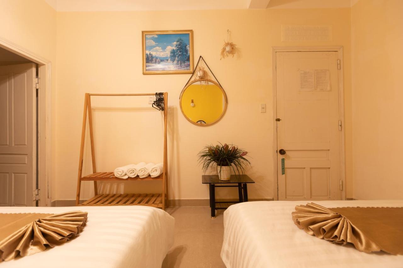 Khanh Vy Hotel Да Лат Екстериор снимка
