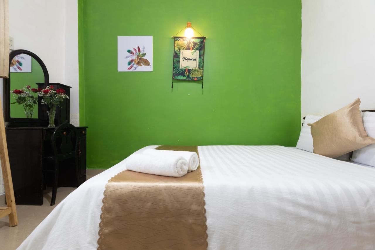 Khanh Vy Hotel Да Лат Екстериор снимка