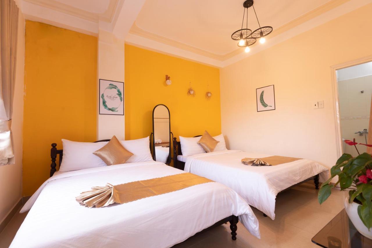 Khanh Vy Hotel Да Лат Екстериор снимка