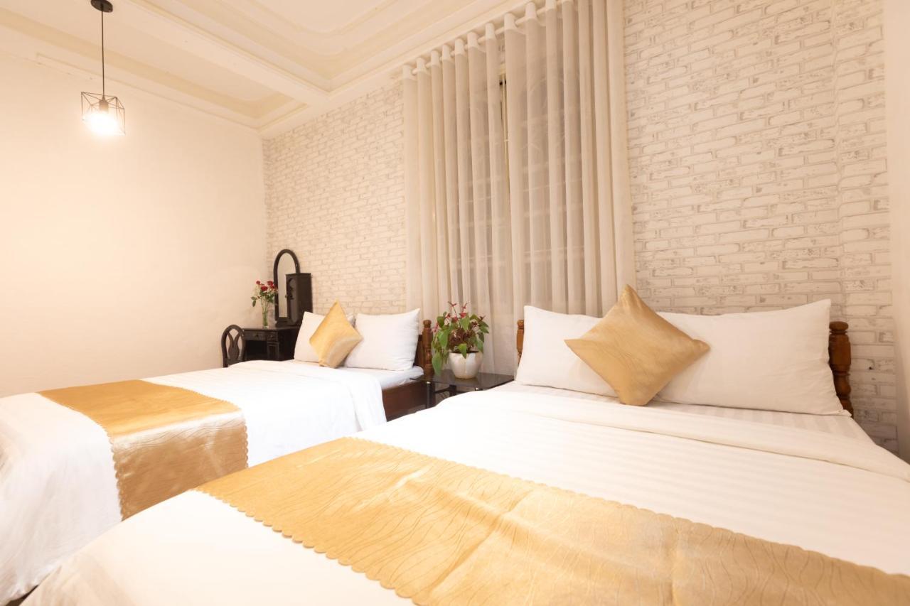 Khanh Vy Hotel Да Лат Екстериор снимка