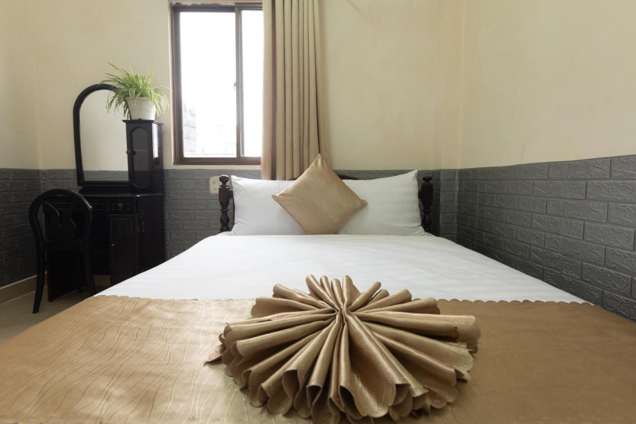 Khanh Vy Hotel Да Лат Екстериор снимка