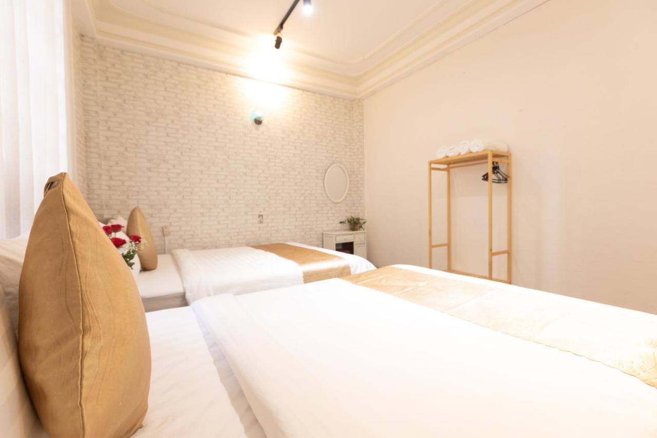 Khanh Vy Hotel Да Лат Екстериор снимка