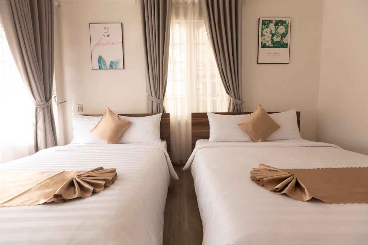Khanh Vy Hotel Да Лат Екстериор снимка