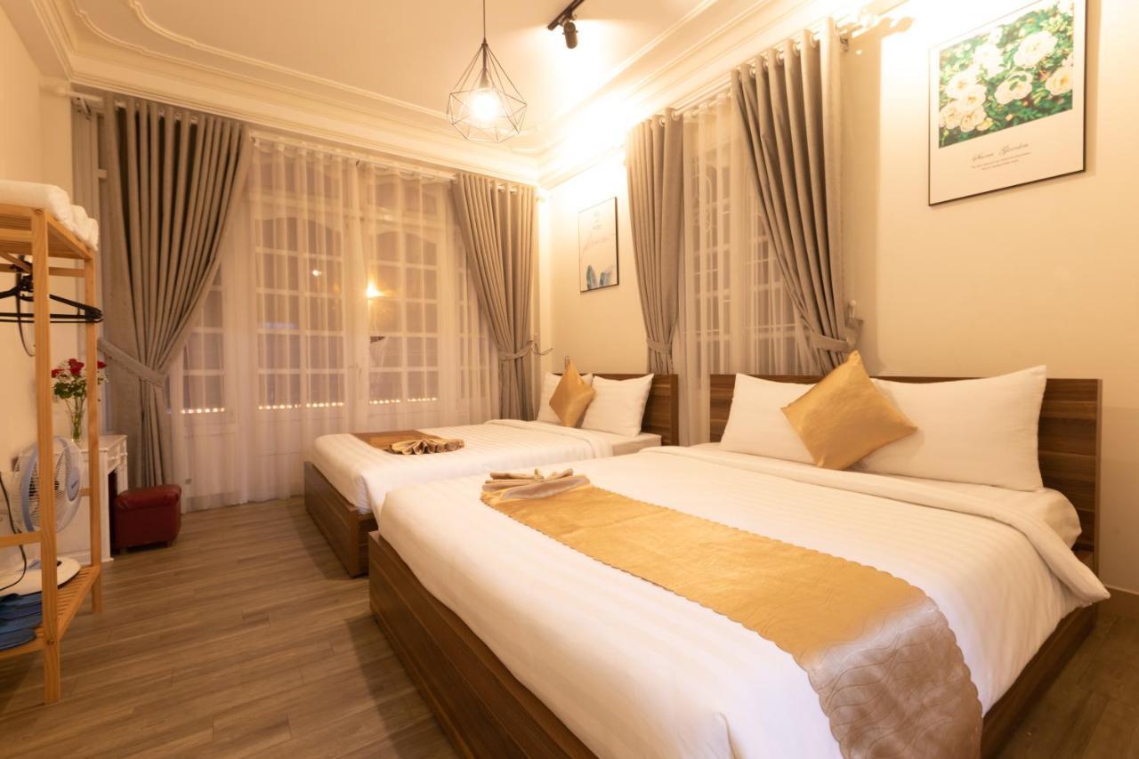 Khanh Vy Hotel Да Лат Екстериор снимка