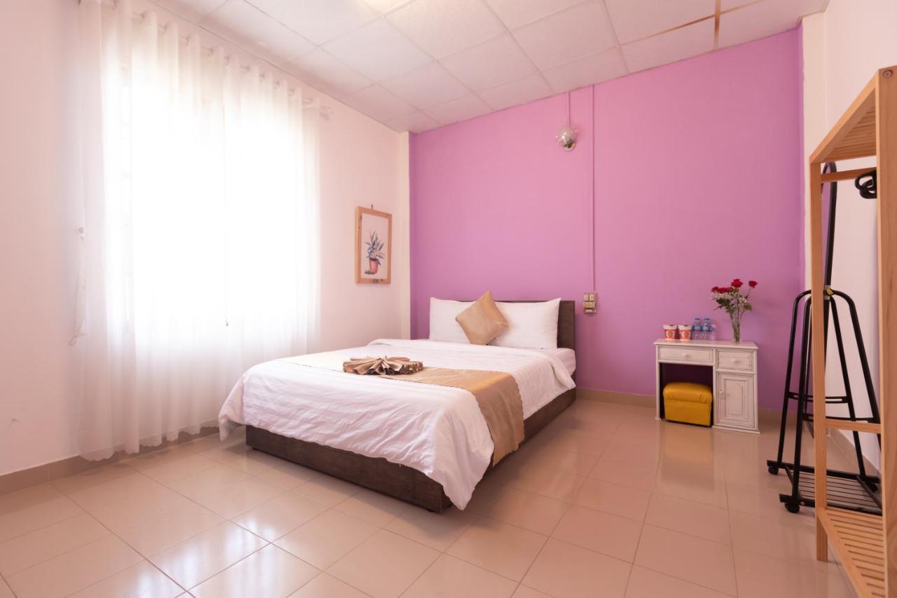 Khanh Vy Hotel Да Лат Екстериор снимка