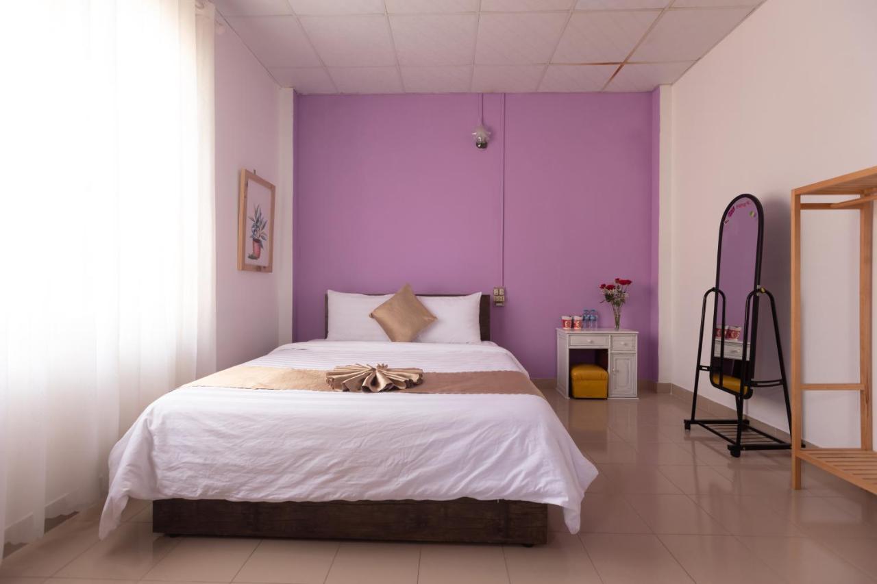 Khanh Vy Hotel Да Лат Екстериор снимка