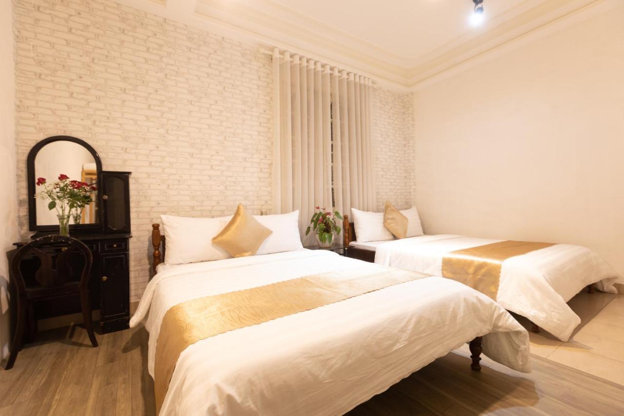 Khanh Vy Hotel Да Лат Екстериор снимка