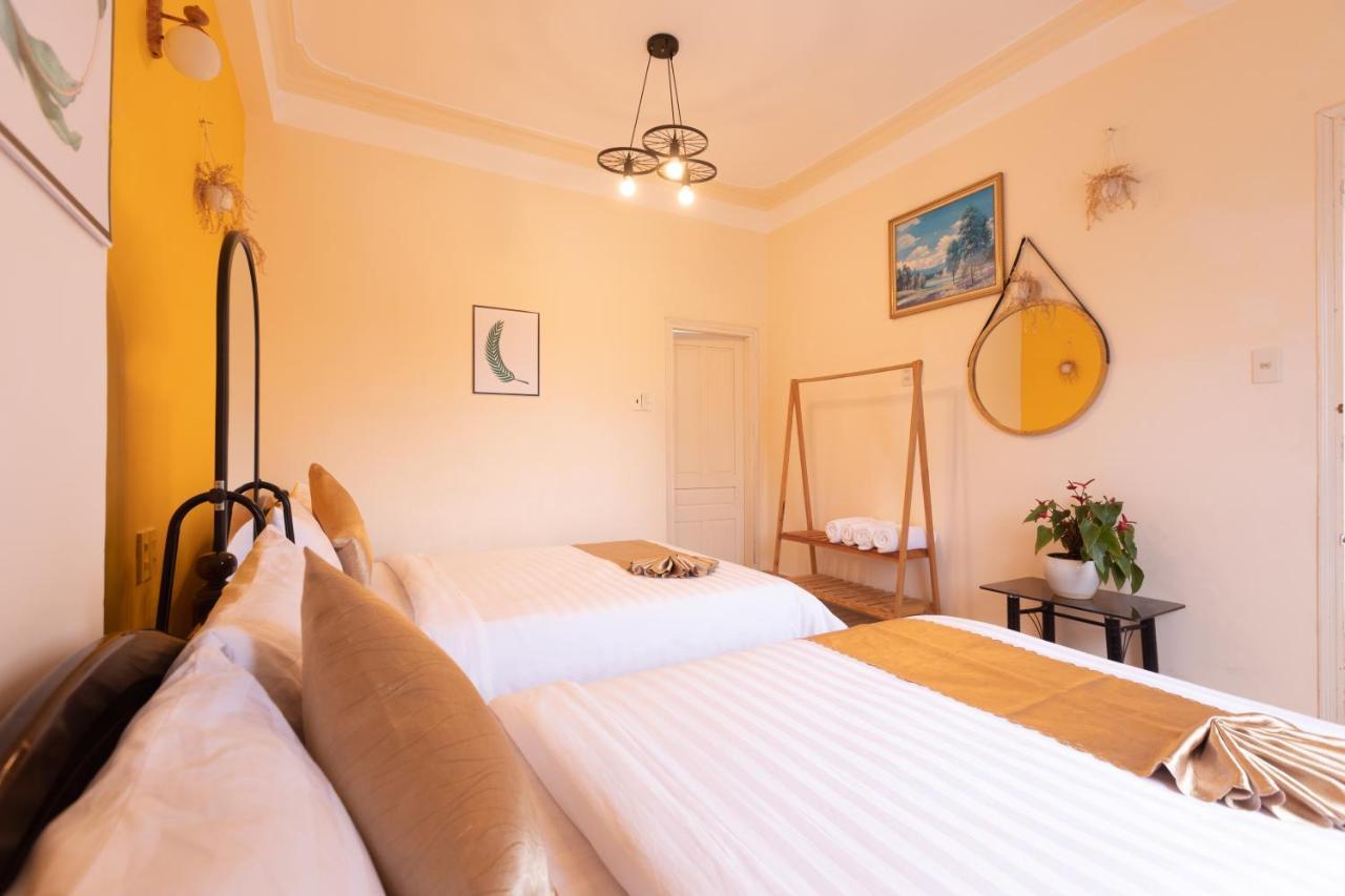 Khanh Vy Hotel Да Лат Екстериор снимка