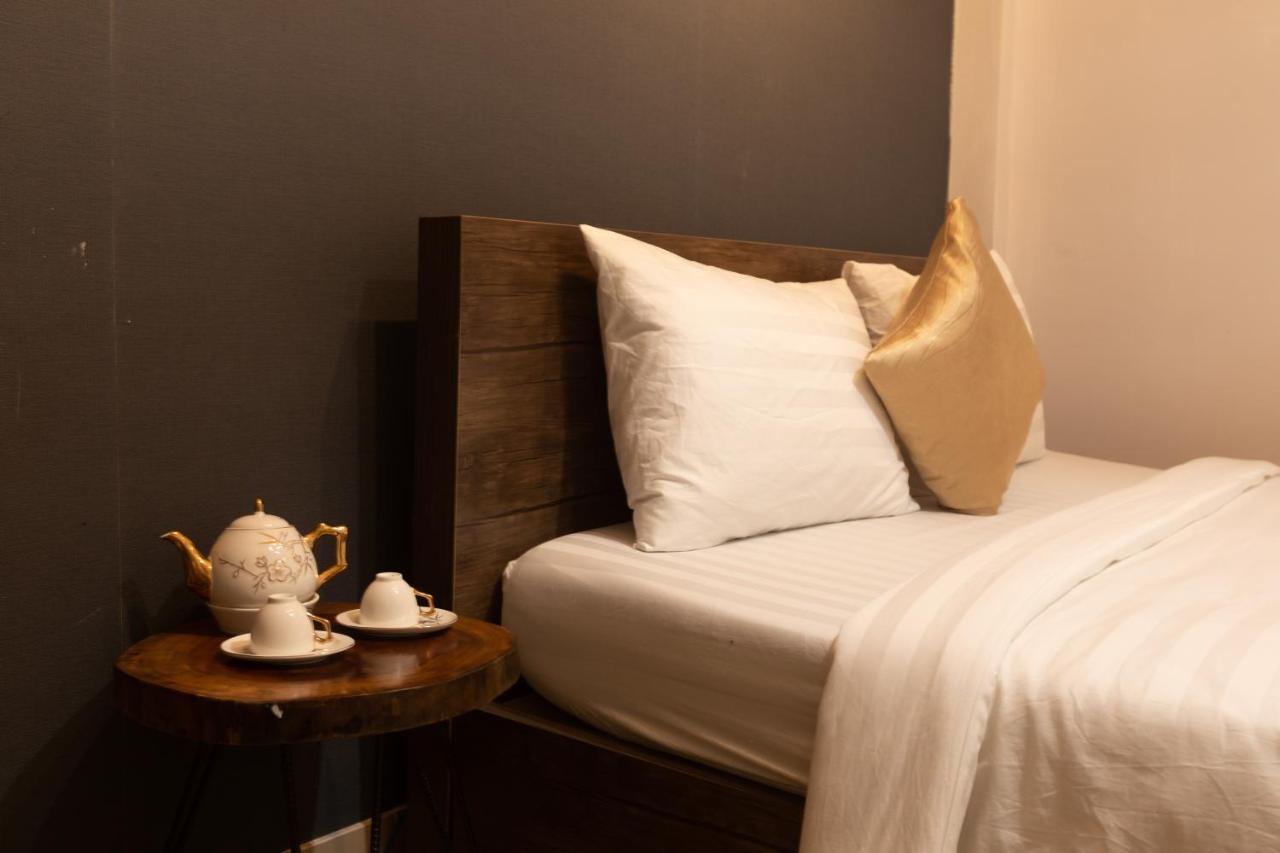 Khanh Vy Hotel Да Лат Екстериор снимка